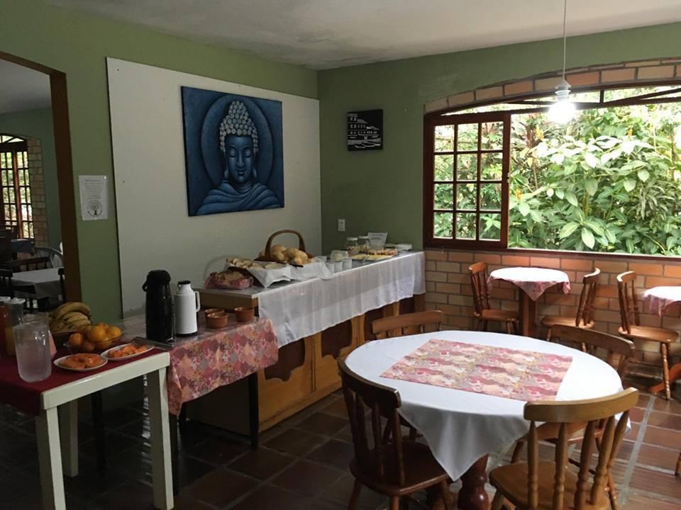 Pousada Dona Francisca Florianópolis Buitenkant foto