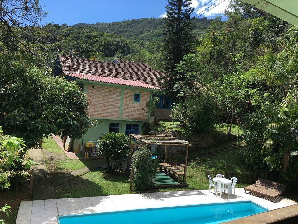 Pousada Dona Francisca Florianópolis Buitenkant foto