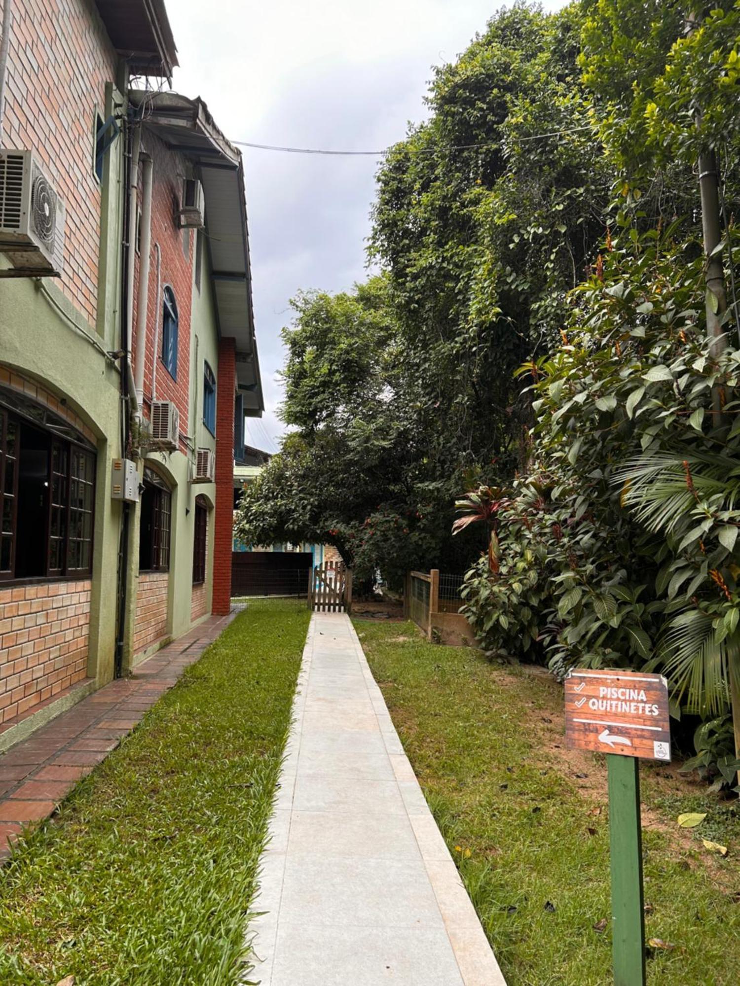 Pousada Dona Francisca Florianópolis Buitenkant foto